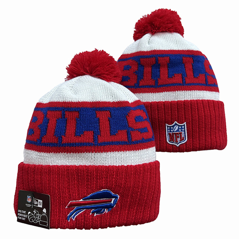 Buffalo Bills 2024 Knit Hats 007